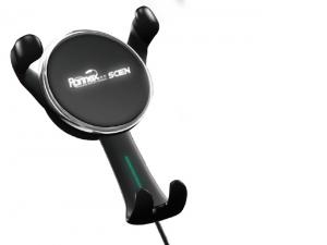 Promotional Wireless LED Car Charger Phone Holders