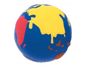 Promotional Wonderful World Stress Balls