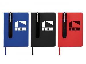 Promotional Juno Notebooks With Stylus Pen (A5)