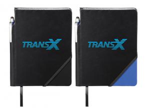 Promotional Edge Notebooks With Stylus Pen
