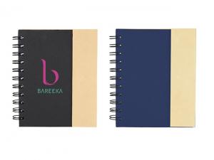 Promotional Jinks Post It Pocket Notebooks With Pen