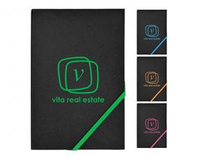 Promotional Tri Edge Notebooks (A5)