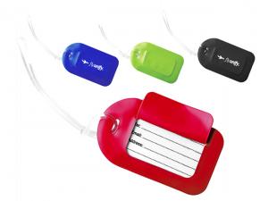 Promotional Baxter Luggage Tags