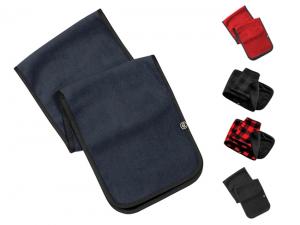 Promotional Olaf Full Colour Fleece Scarves