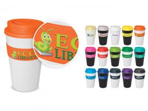 Promotional Avinii Enviro Reusable Coffee Cups (480ml)