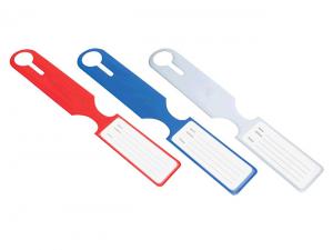 Promotional Travel Luggage Tags