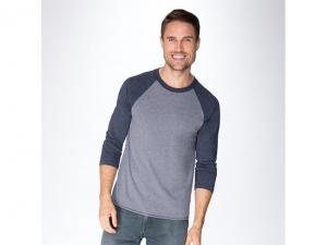 Promotional Taylor Unisex 3/4 Length T-Shirts