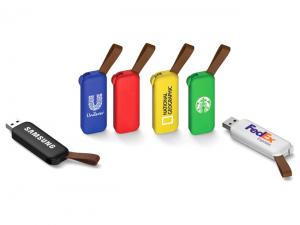 Promotional Tag Strap USB Sticks (4GB)
