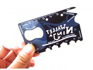 Promotional Multitool Bottle Opener Cards