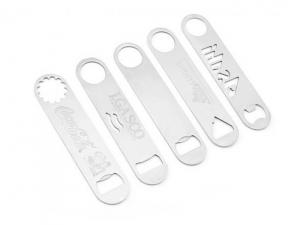 Promotional Blade Stainless Bottle Openers