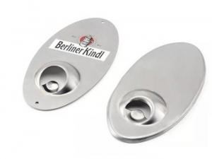 Promotional Oval Wall Mounted Bottle Openers