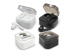 Promotional Orbit Wireless Bluetooth Earbuds