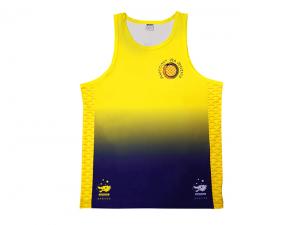 Promotional Athlete Sport Singlets