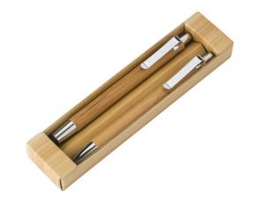 Bamboo Stylus Pen & Pencil Sets
