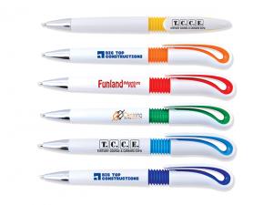 Pocket Clip Ballpoint Pens