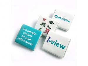 Chocolate Squares (7g)