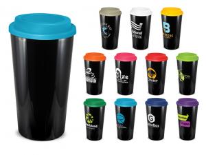 Promotional Cafe Grande Double Wall Cups (480ml)