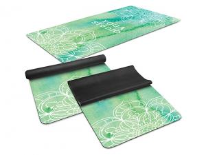 Promotional Zen Yoga Mats