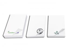 Promotional Full Colour Sticky Notes (50 x 75mm)