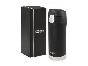 Promotional Copper Swiss Peak Vacuum Cups (300ml)