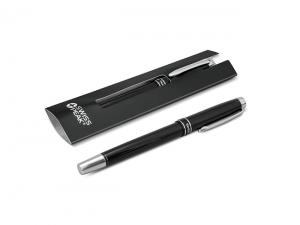 Rollerball Swiss Peak Brass Pens