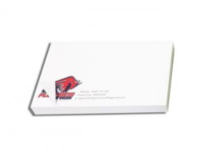 Promotional Full Colour Sticky Notes (125 x 75mm)