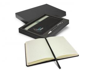 Promotional Zurich PU Notebook And Pen Gift Sets
