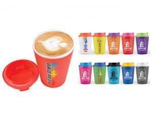 Max Double Walled BPA Free Cups (350ml)