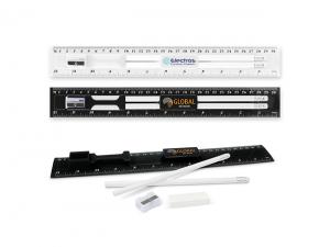 4-In-1 Ruler Stationery Sets