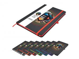 Avent PU Notebooks (A5)