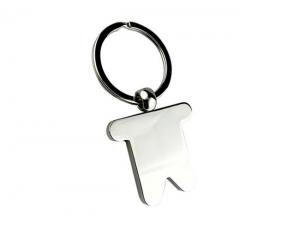 Promotional Person Metal Keyrings