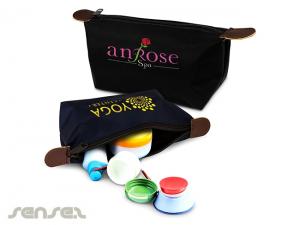 Promotional Rousi PU Toiletry Bags