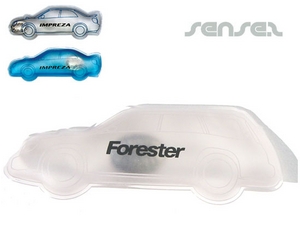 Shaped Heat Or Cold Packs