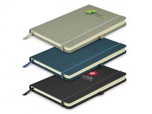 Promotional Textured Notebooks (A5)