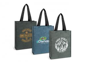 Promotional Club Heather Tote Bags (80gsm)