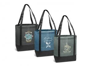 Promotional Club Carry Heather Tote Bags
