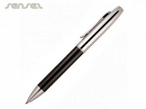 Promotional Donn Carbon Fibre Metal Pens