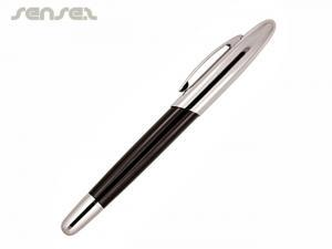 Promotional Bullet Rollerball Metal Pens