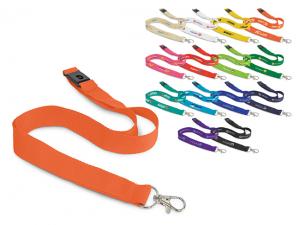 Personalised Lanyards (Bamboo)