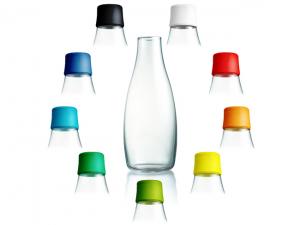 Promotional Nordic Borosilicate Glass Bottles (800ml)