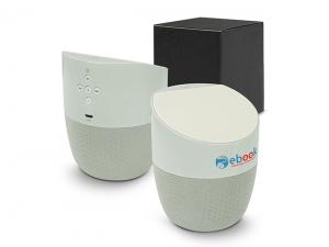 Promotional Peak Wireless Charging Speakers