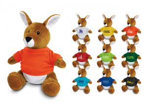 Promotional Plush Toys (Kangaroo)