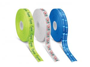 Promotional Custom Full Colour Printed Ribbon (50mm)