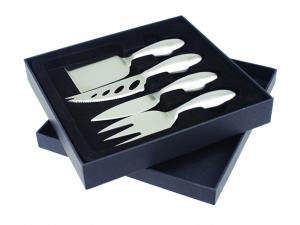 Promotional Katsumi Stainless Cheese Knife Sets