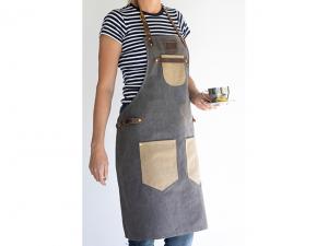Canvas & Leather Aprons