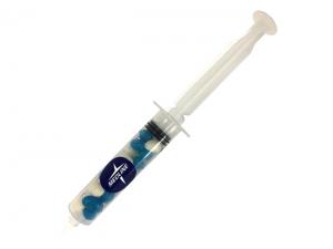 Promotional Syringe With Jelly Beans (20g)