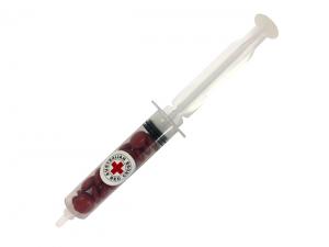 Promotional Syringe With Choc Beans (20g)