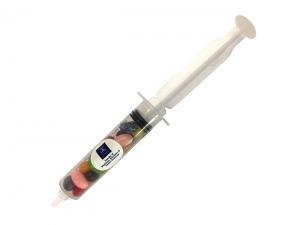 Promotional Syringe With JELLY BELLY Beans (20g)