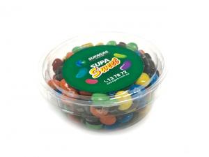 Promotional Chocolate M&M Tubs (50g)