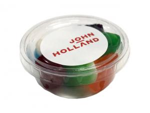 Promotional Mixed Lollie Tubs (50g)